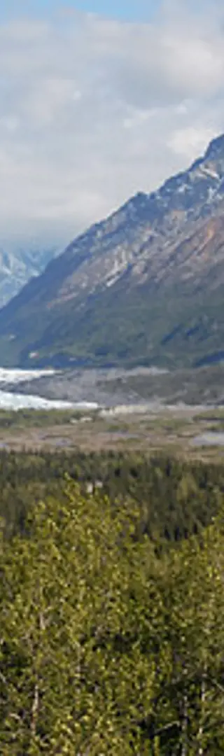 Matanuska Glacier